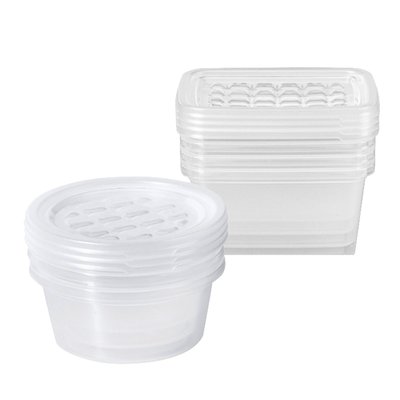 Image of Frischhaltedosen-Set* 4-teilig