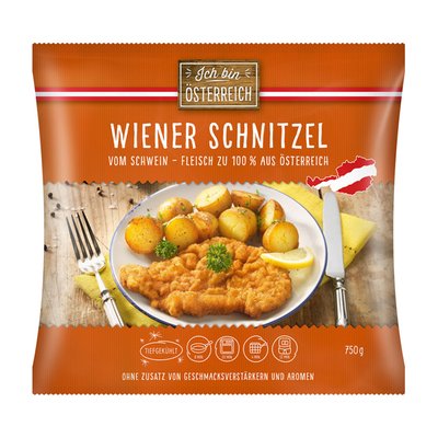 Image of Wiener Schnitzel*