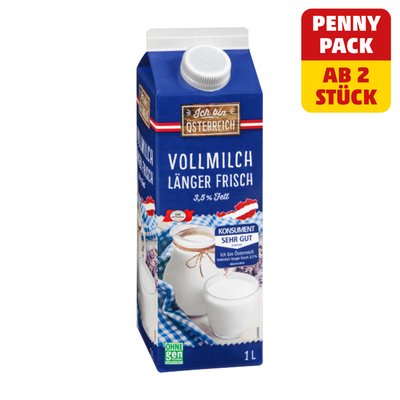 Image of Ich bin Österreich Vollmilch