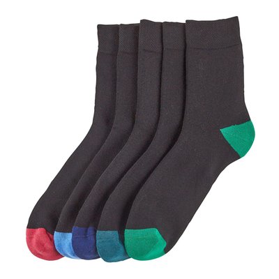 Image of Vollfrottee-Socken* 5er-Packung