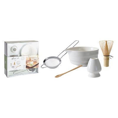 Image of Matcha-Set* 5-teilig