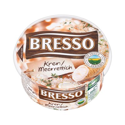 Image of Bresso Frischkäse Kren/Meerrettich