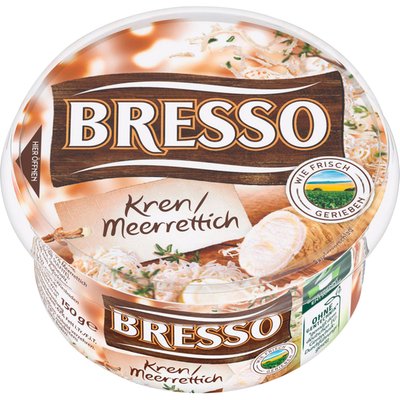 Image of Bresso Frischkäse Kren