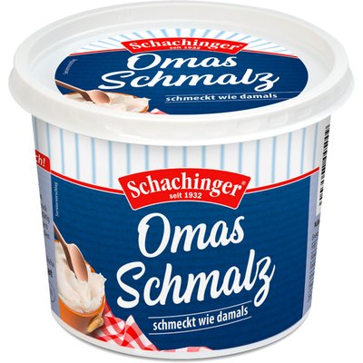 Image of Schachinger Omas Schmalz