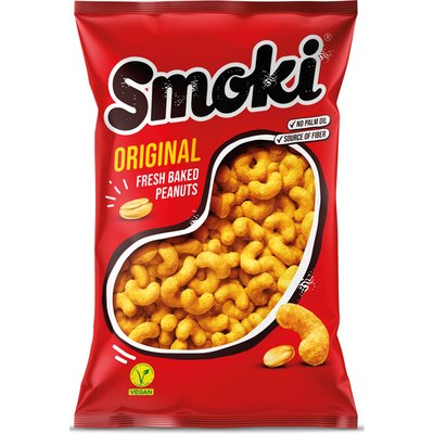 Image of Smoki Erdnussflips*