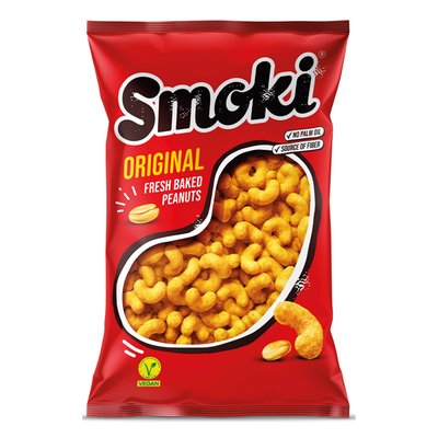 Image of Smoki Erdnussflips*