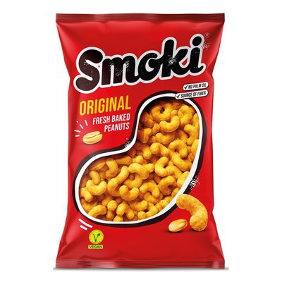 Image of Erdnussflips