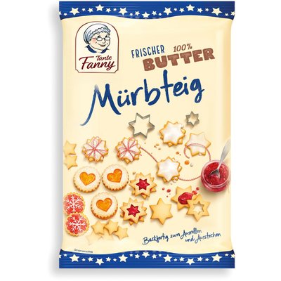 Image of Tante Fanny Mürbteig*