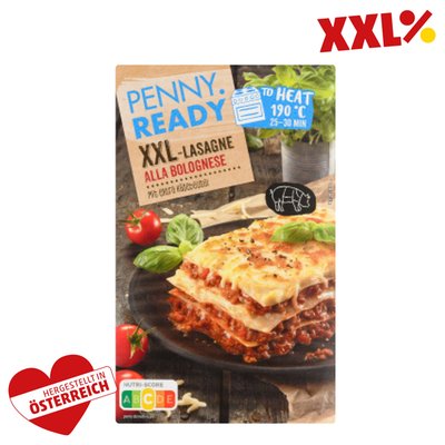Image of Lasagne Bolognese
