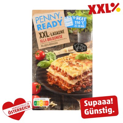 Image of Lasagne Bolognese