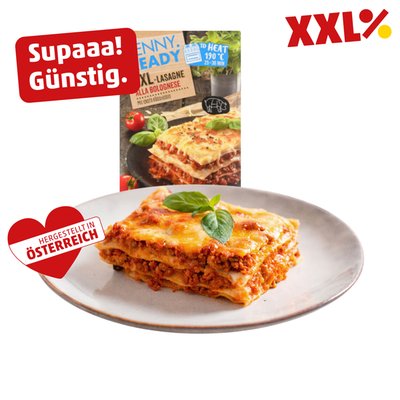 Image of Lasagne Bolognese