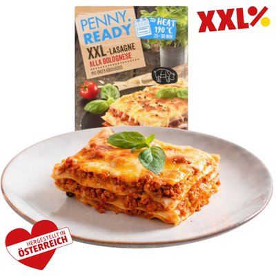 Image of Lasagne Bolognese