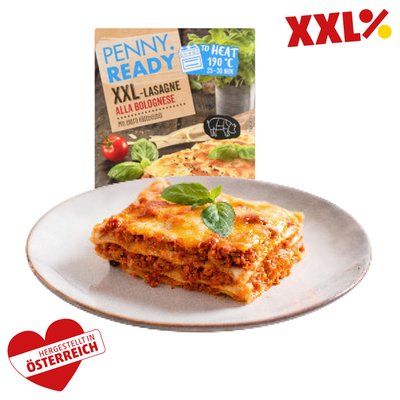 Image of PENNY READY Lasagne Bologne
