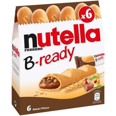 Image of Nutella B-Ready