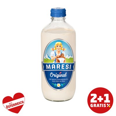 Image of Maresi Kaffeemilch