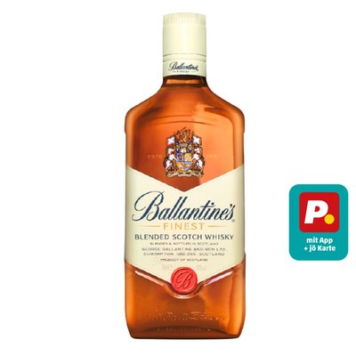 Image of Ballantines Finest