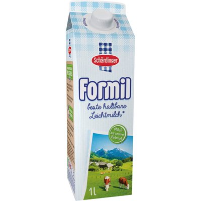 Image of Formil Haltbare Leichtmilch 0,5% Fett