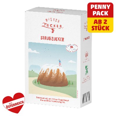 Image of Staubzucker