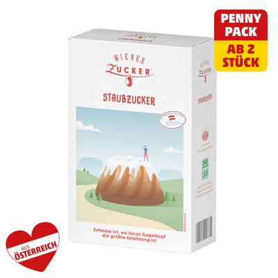 Image of Wiener Zucker Staubzucker