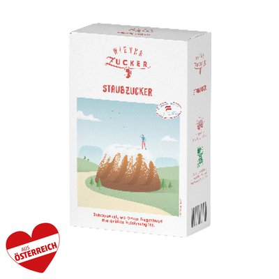 Image of Wiener Zucker Staubzucker