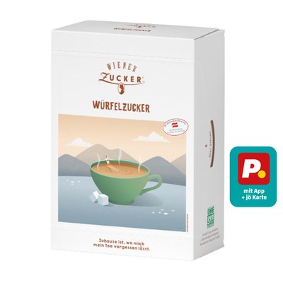 Image of Wiener Würfelzucker