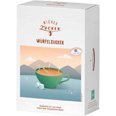 Image of Wiener Würfelzucker