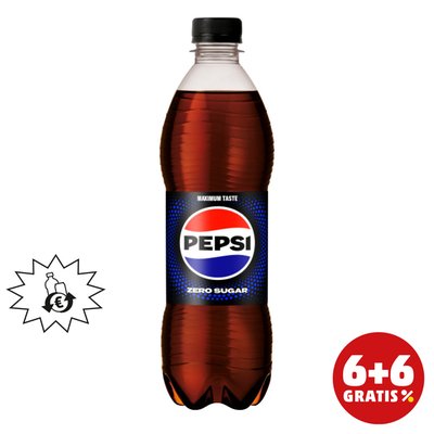 Image of Pepsi Zero*