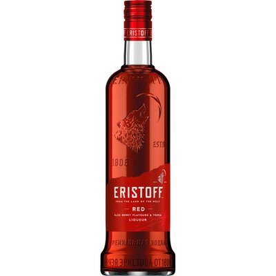 Image of Eristoff Vodka*