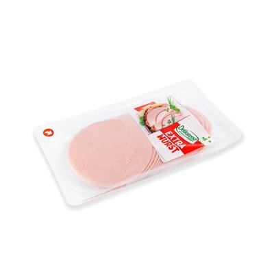 Image of Extrawurst geschnitten