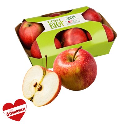 Image of Saftige Äpfel