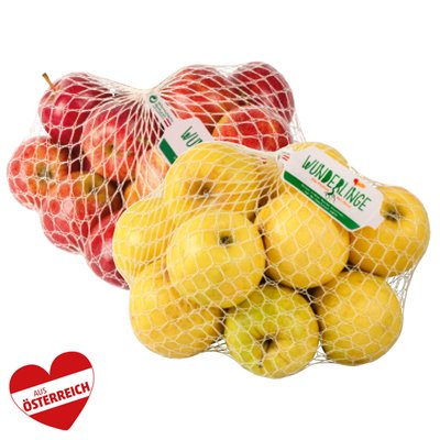 Image of Wunderlinge Saftige Äpfel