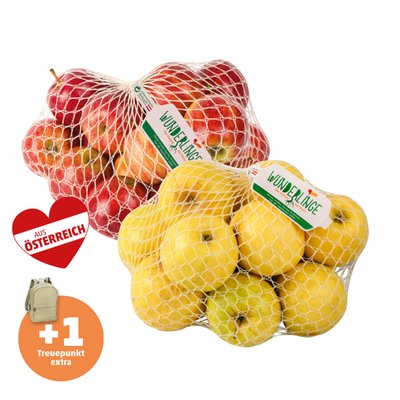 Image of Saftige Äpfel