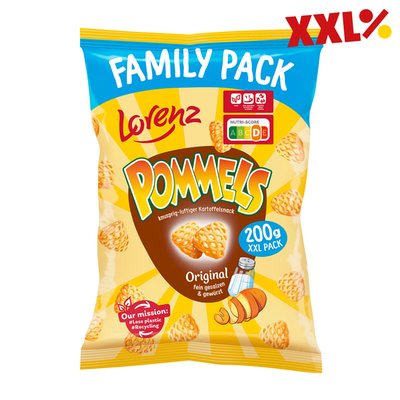 Image of Pommels od. Monster Munch*
