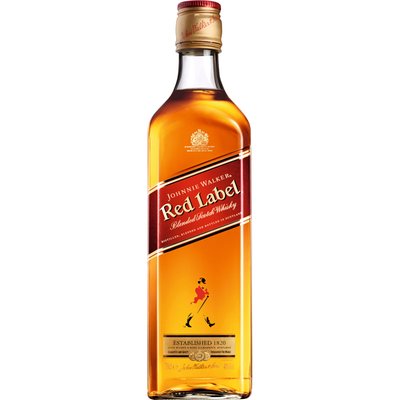 Image of Johnnie Walker Red Label*