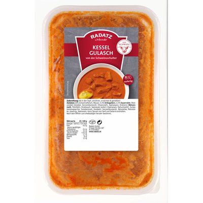 Image of Inzersdorfer Gulaschsuppe*