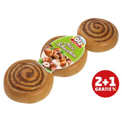 Image of Nussschnecken