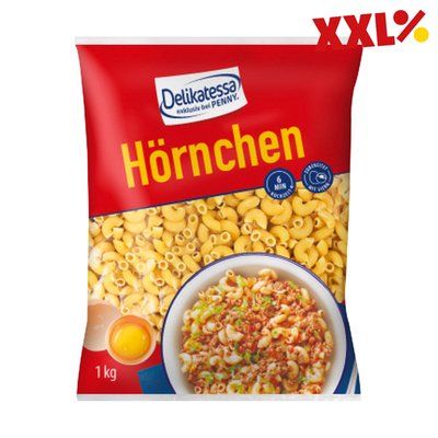 Image of Teigwaren Hörnchen