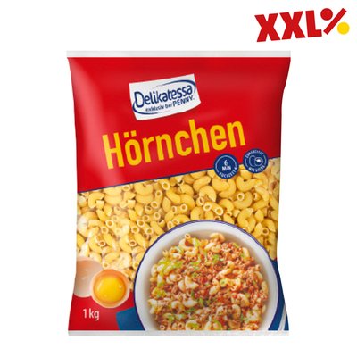 Image of Delikatessa Teigwaren Hörnchen