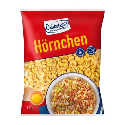 Image of Delikatessa Teigwaren Hörnchen