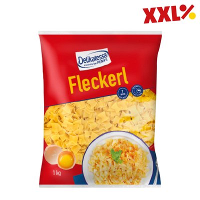 Image of Delikatessa Teigwaren Fleckerl