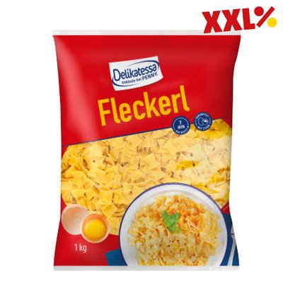 Image of Teigwaren Fleckerl