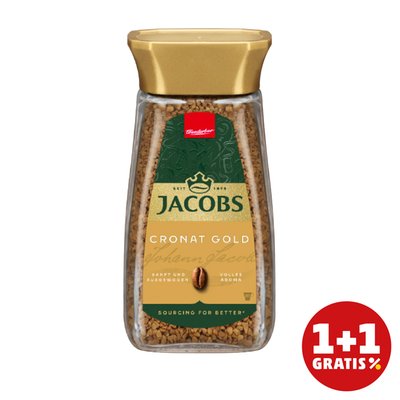 Image of Jacobs Cronat gold