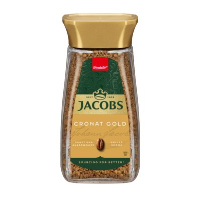 Image of Jacobs Cronat gold