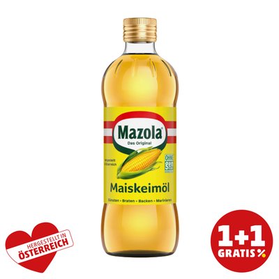 Image of Maiskeimöl