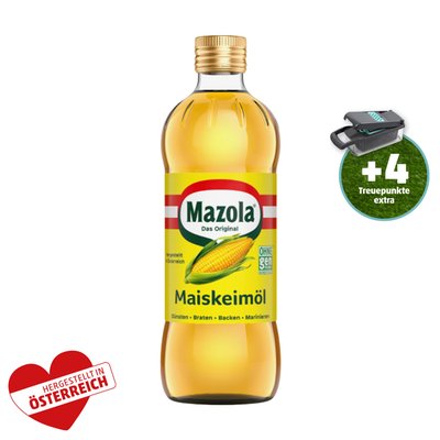 Image of Mazola Maiskeimöl