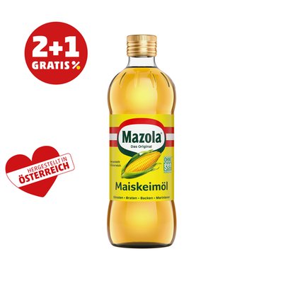 Image of Maiskeimöl