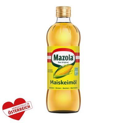 Image of Maiskeimöl
