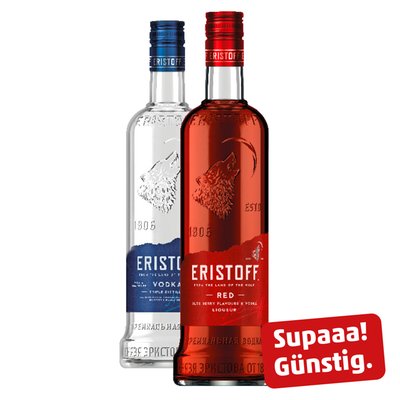 Image of Vodka od. Red