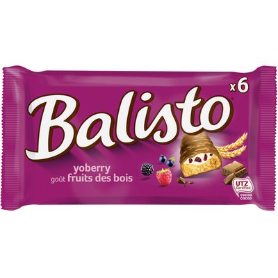 Image of Balisto Riegel*