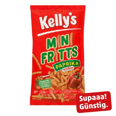 Image of Mini Fritts*